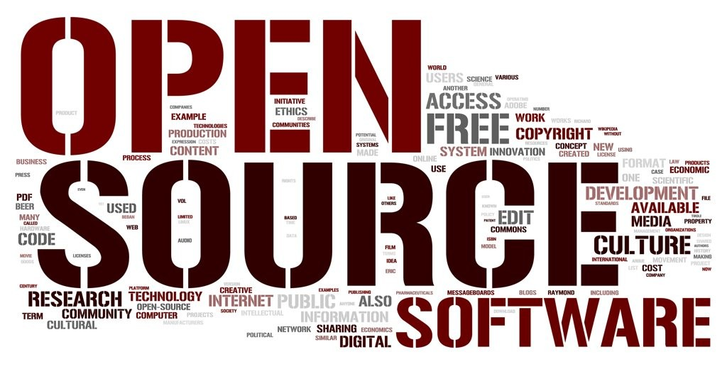 Capa de Melhores aplicativos de Software Livre e de Código Aberto